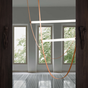 WIRELINE Lampada a sospensione - Flos