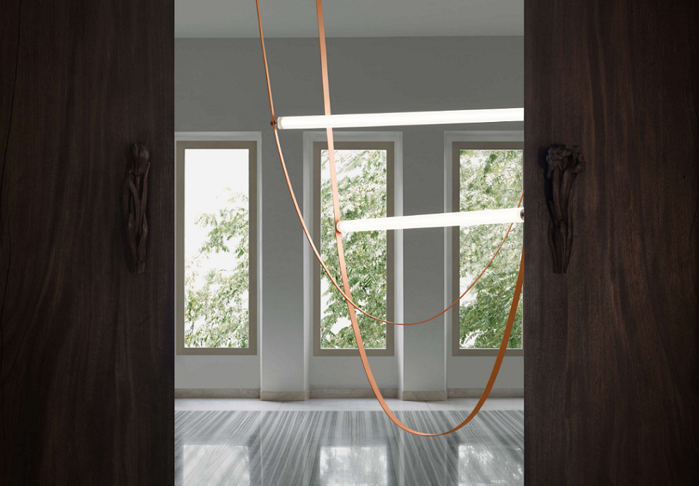 WIRELINE Lampada a sospensione - Flos