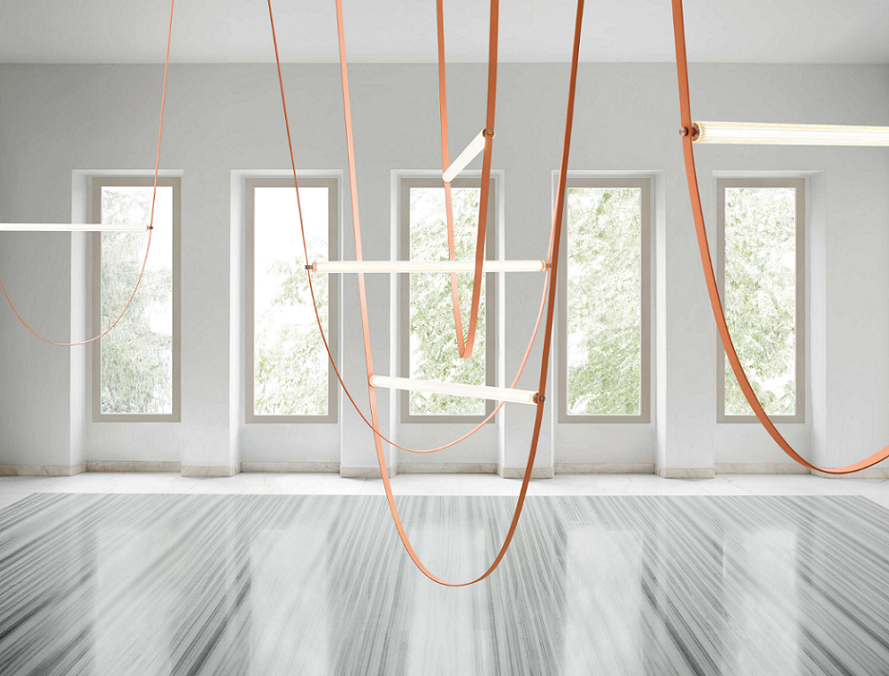 WIRELINE Lampada a sospensione - Flos
