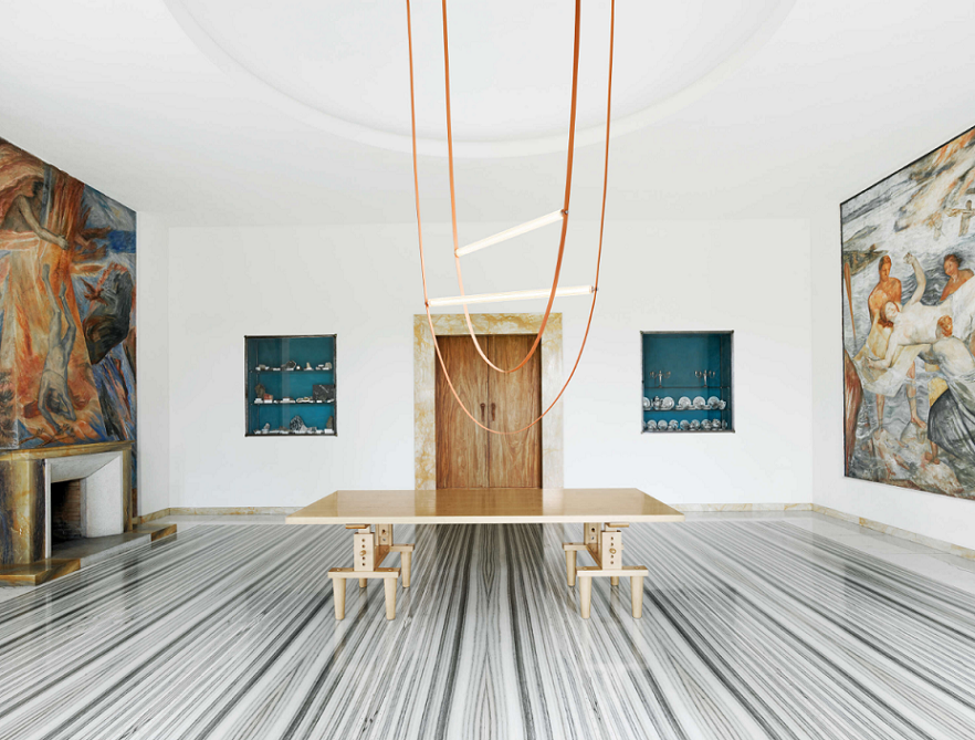 WIRELINE Lampada a sospensione - Flos