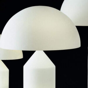 ATOLLO 236 Lampada da tavolo - Oluce