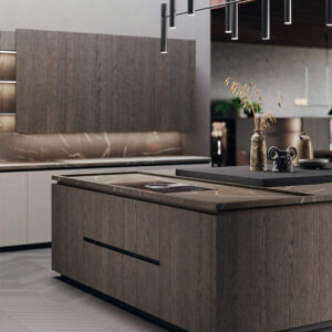 BLUNA LEGNO Cucina - Binova