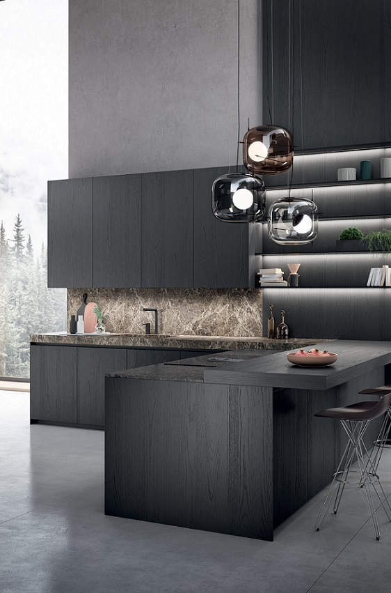 BLUNA TECH Cucina - Binova BLUNA TECH Cucina - Binova
