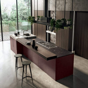 VOGUE METAL 4.0 Cucina - Binova