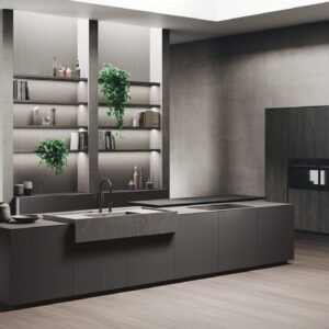 VOGUE LEGNO Cucina - Binova
