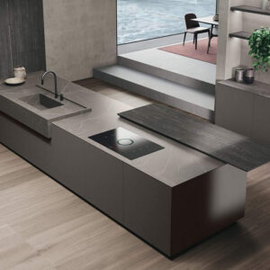 VOGUE LEGNO Cucina - Binova