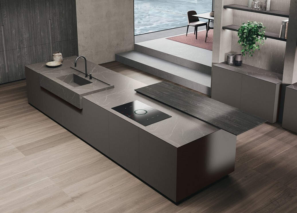 VOGUE LEGNO Cucina - Binova