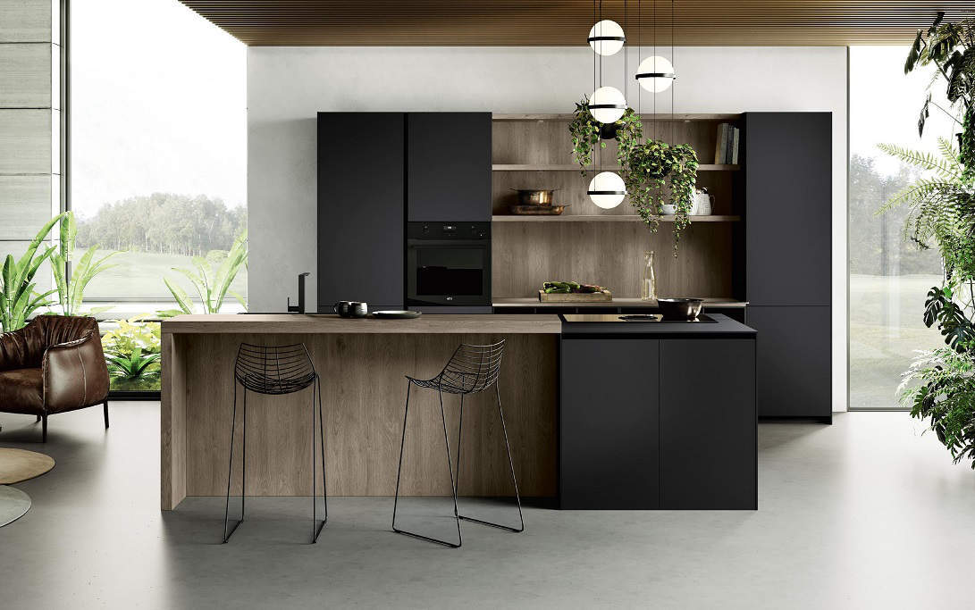 TILO 2.0 Cucina - Miton