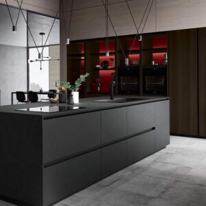 MENTA 04 Cucina - Miton