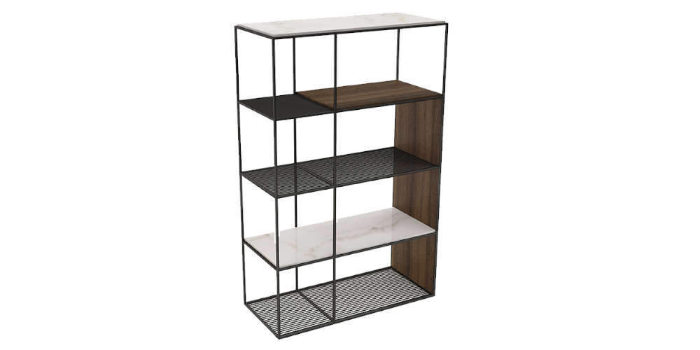 FILROUGE Libreria - Natuzzi Italia FILROUGE Libreria - Natuzzi Italia