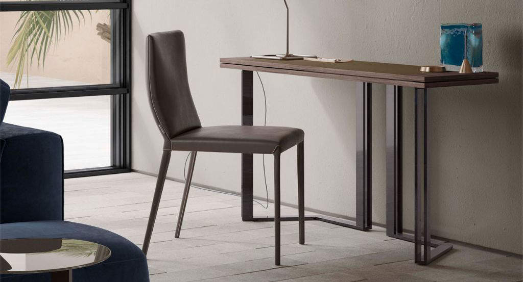 SIGMA Sedia - Natuzzi Italia
