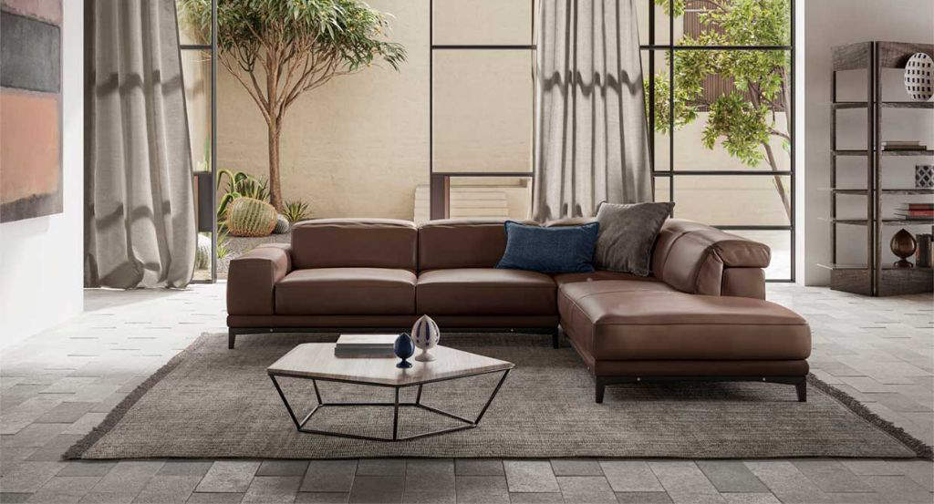CHOCOLAT Tavolino - Natuzzi Italia
