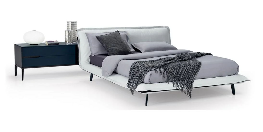 PIUMA Letto - Natuzzi Italia