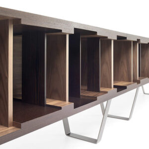 DC 200/DC 250 Libreria - Ceccotti