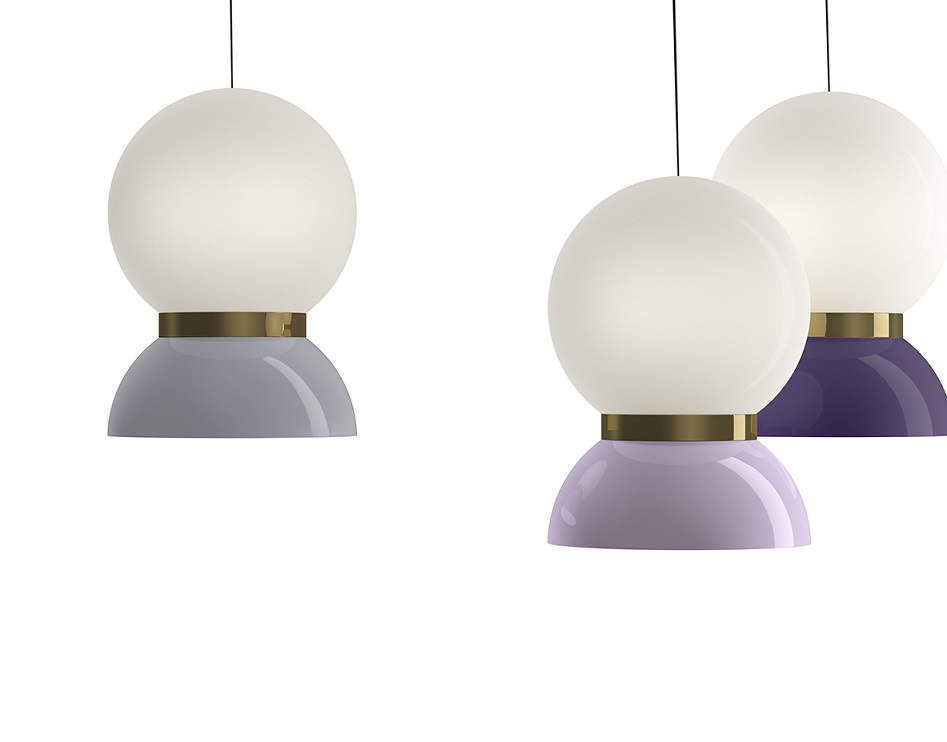 SAINT LOUIS Lampada da soffitto - Ceccotti