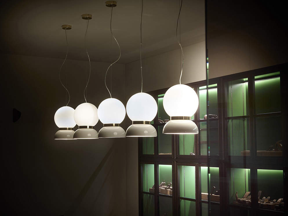 SAINT LOUIS Lampada da soffitto - Ceccotti