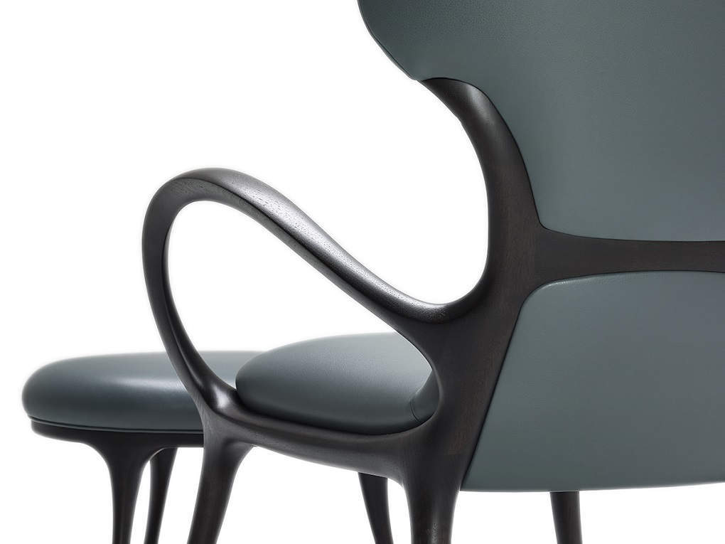 SATURN Poltrona - Ceccotti