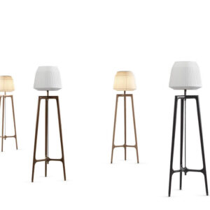 LAMPO Lampada da terra - Ceccotti