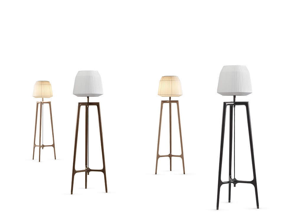 LAMPO Lampada da terra - Ceccotti