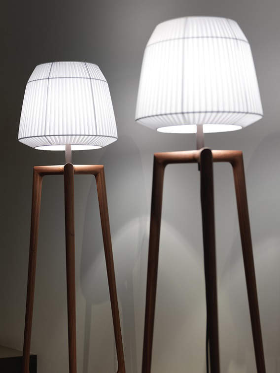 LAMPO Lampada da terra - Ceccotti