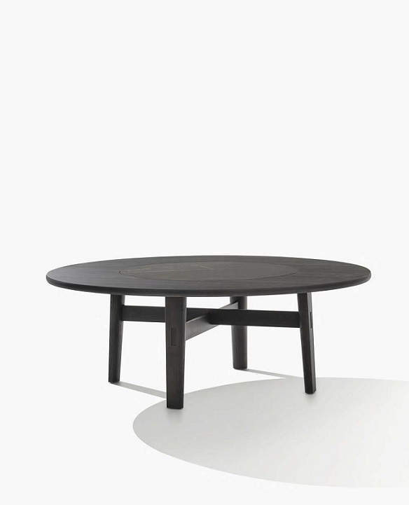 HOME HOTEL Tavolo rettangolare/tondo - Poliform