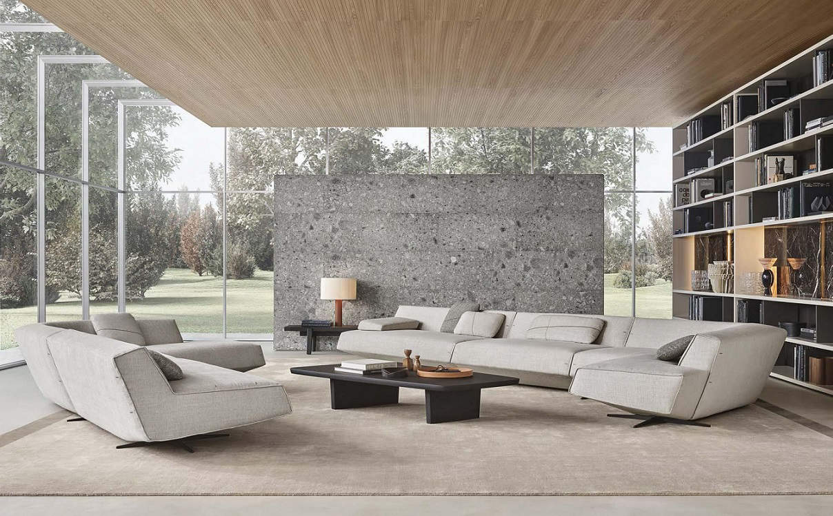 SYDNEY Divano - Poliform