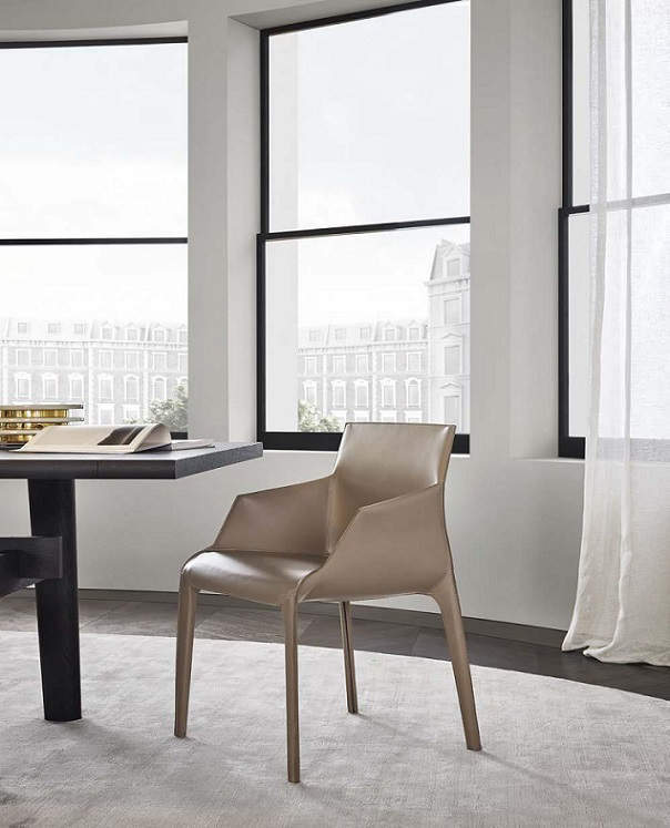SEATTLE Sedia - Poliform