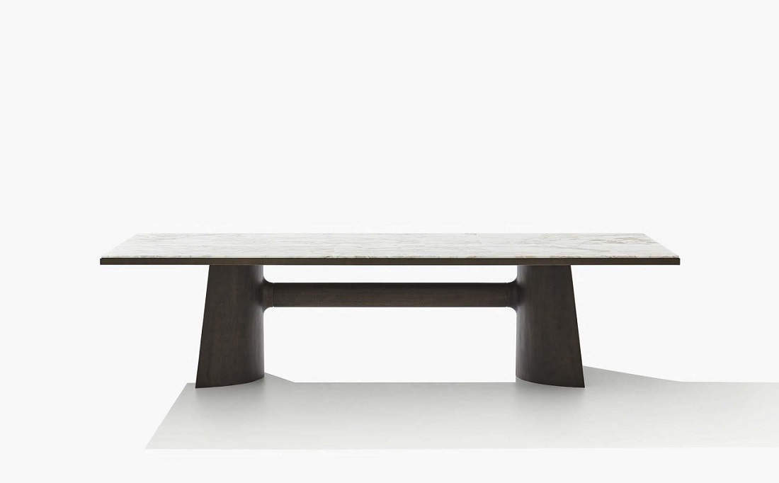 KENSINGTON Tavolo - Poliform KENSINGTON Tavolo - Poliform