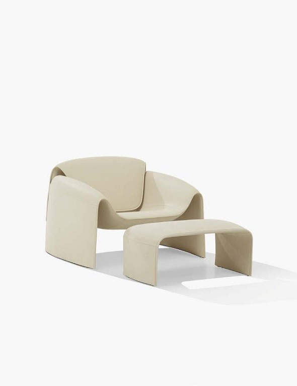 LE CLUB Poltrona - Poliform
