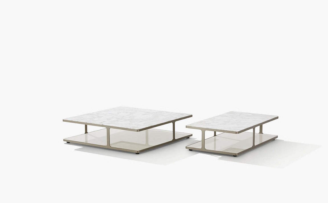 CREEK Tavolino - Poliform