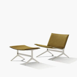 KAY LOUNGE Poltrona - Poliform