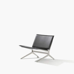 KAY LOUNGE Poltrona - Poliform
