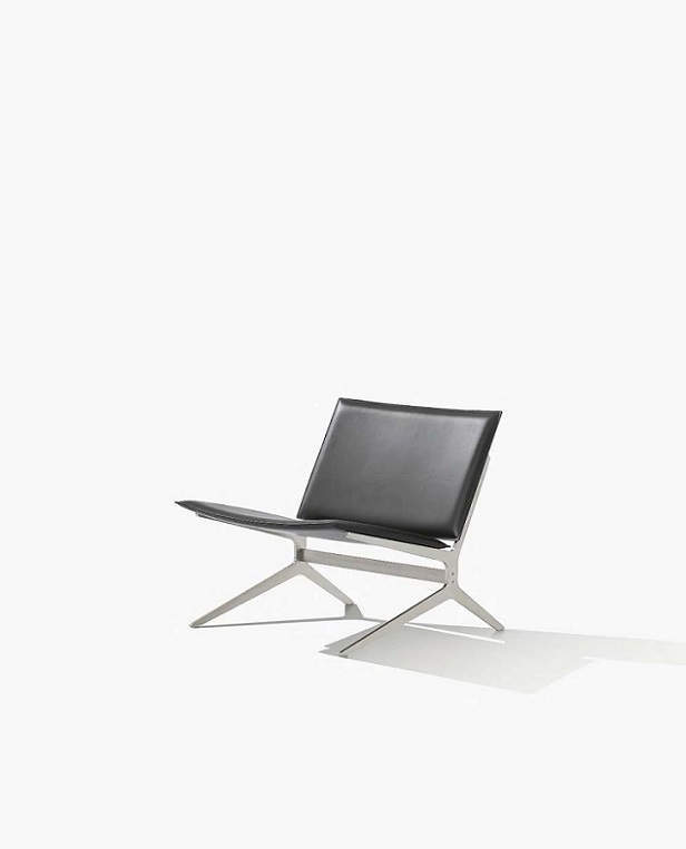 KAY LOUNGE Poltrona - Poliform