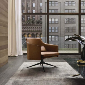 STANFORD Poltrona - Poliform