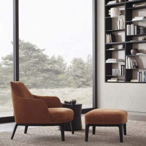 JANE LARGE Poltrona - Poliform