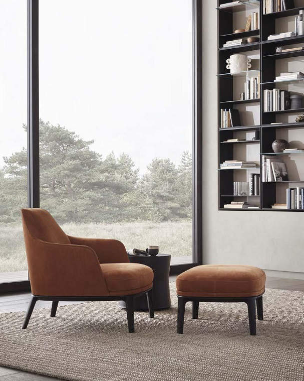 JANE LARGE Poltrona - Poliform