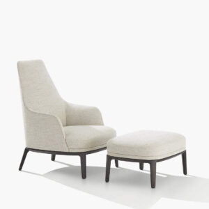 JANE LOUNGE Poltrona - Poliform