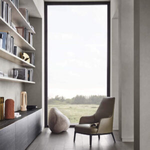 JANE LOUNGE Poltrona - Poliform
