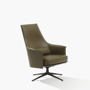 STANFORD LOUNGE Poltrona - Poliform