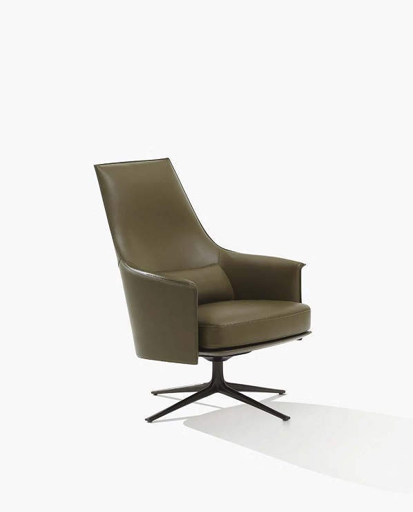 STANFORD LOUNGE Poltrona - Poliform STANFORD LOUNGE Poltrona - Poliform