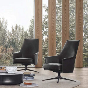 STANFORD LOUNGE Poltrona - Poliform