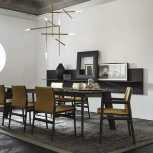IPANEMA Sedia - Poliform