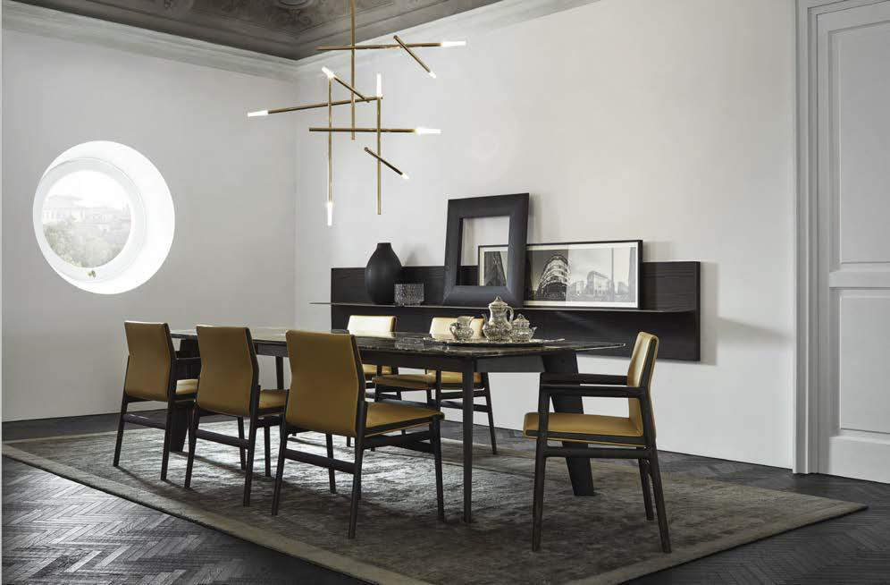 IPANEMA Sedia - Poliform