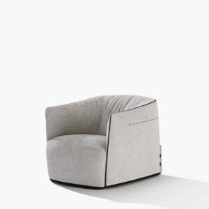 SANTA MONICA Poltrona - Poliform