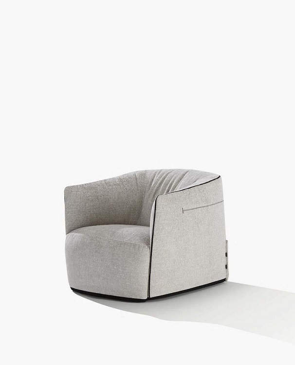 SANTA MONICA Poltrona - Poliform