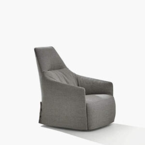 SANTA MONICA LOUNGE Poltrona - Poliform