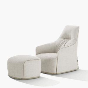 SANTA MONICA LOUNGE Poltrona - Poliform