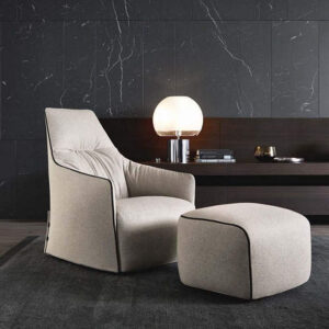 SANTA MONICA LOUNGE Poltrona - Poliform