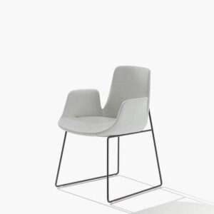 VENTURA Sedia - Poliform