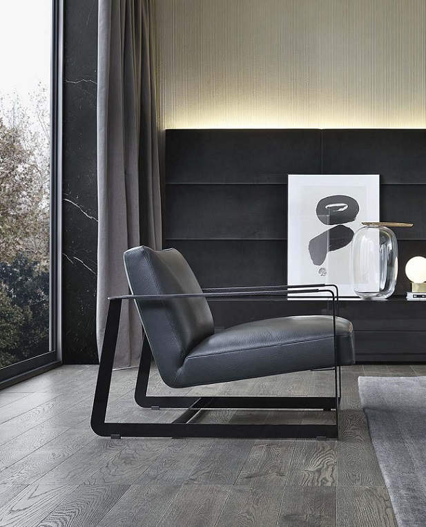 GASTON Poltrona - Poliform
